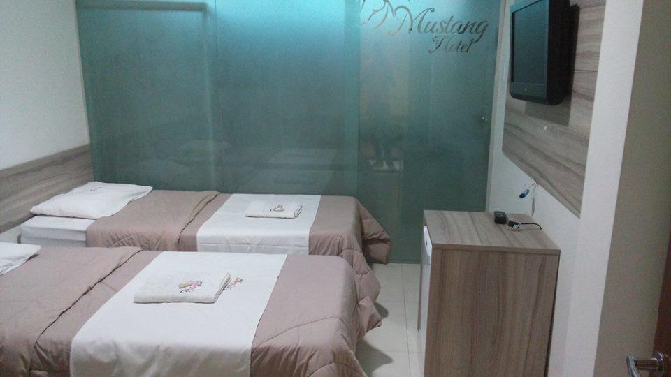 סלגיירו Mustang Hotel מראה חיצוני תמונה